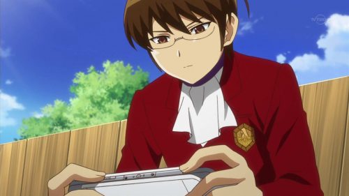 Umaru-Doma-Himouto-Umaru-chan-capture Top 10 Anime Gamers