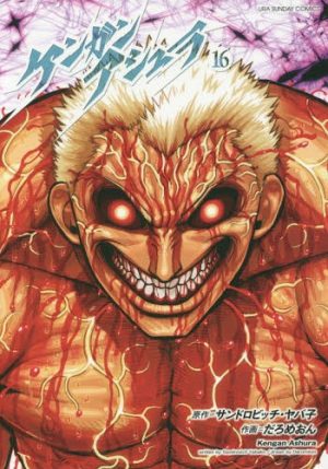 Tenjou-Tenge-wallpaper Top 10 Martial Arts Manga [Updated]