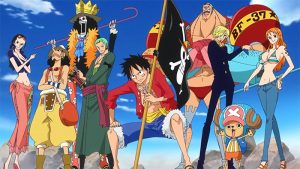 one-piece-strong-world-dvd-300x436 6 Anime Movies Like One Piece Film: Strong World [Recommendations]