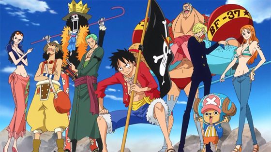 What are the differences between the One Piece anime and manga   Meristation