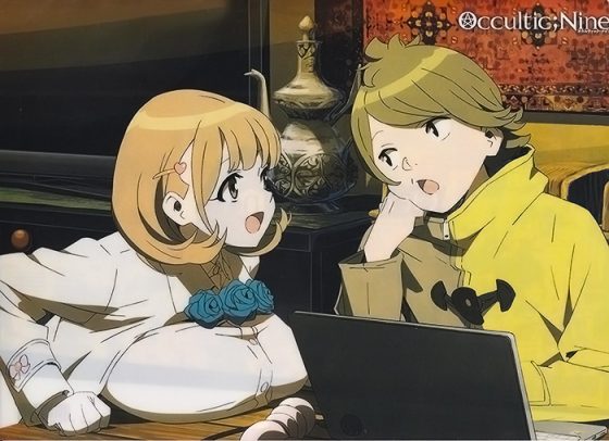 6 Anime Like Occultic Nine Recommendations