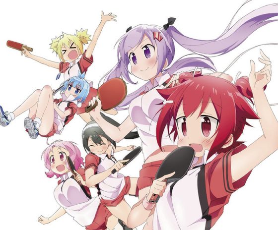 shakunetsu-no-takkyu-musume-ping-pong-girl-dvd-300x423 6 Anime Like Ping Pong Girl [Recommendations]