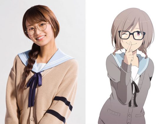 ReLIFE-live-action-an-onoya-560x420 ReLIFE's An Onoya Live Action Actress Announced