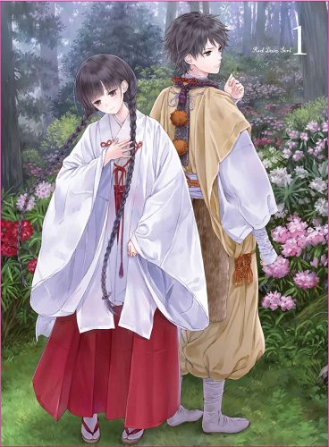 Kannazuki-no-Miko-wallpaper-692x500 Top 10 Miko Anime [Best Recommendations]