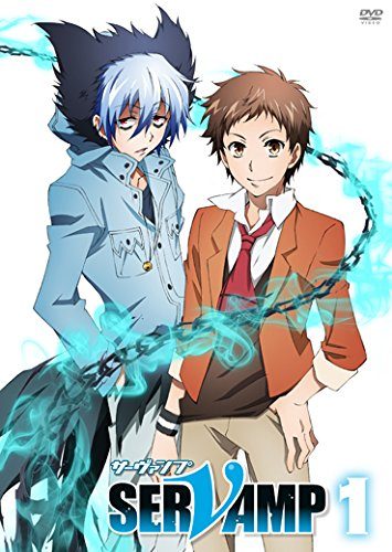 Servamp-dvd-355x500 Is a Second Season of Servamp Coming?