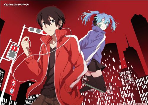 Maria-Holic-capture-2-700x394 Top 10 Anime Made by Shaft [Updated Best Recommendations]