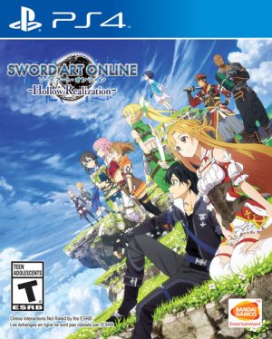 bee-prev SWORD ART ONLINE: Hollow Realization Deluxe Edition and SWORD ART ONLINE: Fatal Bullet Complete Edition Coming to the Nintendo Switch!!