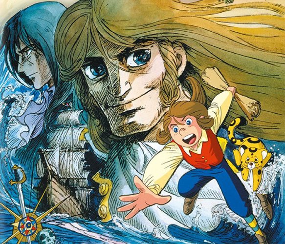 Takarajima-wallpaper-583x500 Los 10 mejores animes basados en literatura infantil