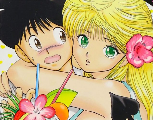 Ten-de-Shouwaru-Cupid-wallpaper-636x500 Top Manga by Yoshihiro Togashi [Best Recommendations]