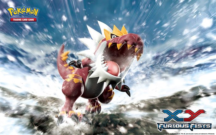 Tyrantrum-pokemon-wallpaper-700x438 Los 10 mejores Pokémones tipo Bicho