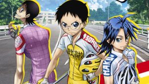 Yowamushi Pedal Puchitto Racers Ending February, New Game in the Making