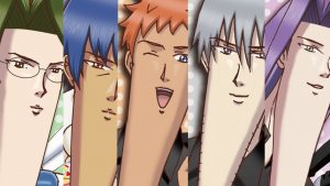 Gakuen Handsome Crepes Take Chins To A Whole New Level