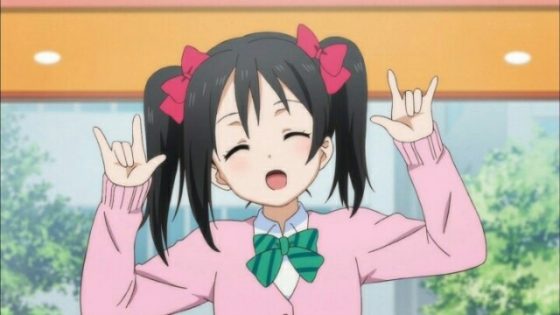 Top 10 Anime Girls with Pigtails [Japan Poll]