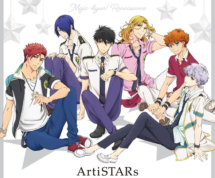 6 Anime Like Magic-Kyun! Renaissance [Recommendations]