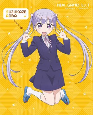 new-game-dvd-300x370 Los 10 mejores animes Moe