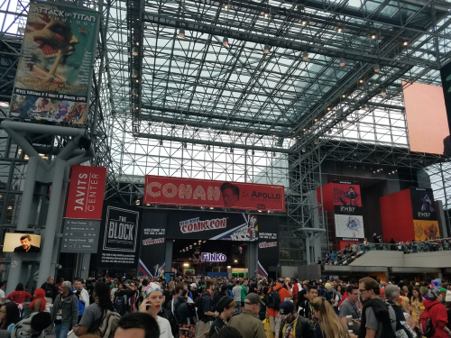 nycc-2016-500x375 New York Comic Con 2016 - Post-Show Field Report