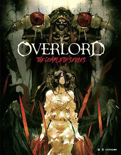 Overlord-Anime Overlord