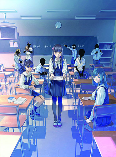 1-Root-Letter-Capture-300x389 Root Letter - PlayStation Vita Review