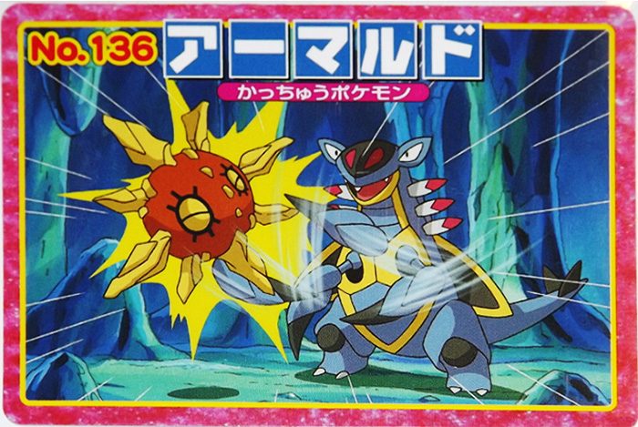 Armaldo-pokemon-wallpaper-2-700x469 Top 10 Best Pokemon Evolutions