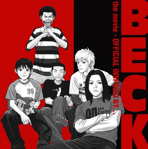 beck anime soundtrack