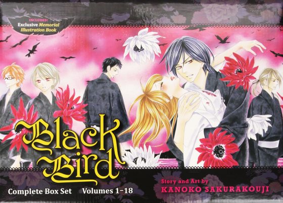 Black-Bird-manga-300x450 6 Manga Like Black Bird [Recommendations]