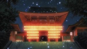 Los 10 mejores templos del anime