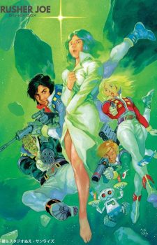 Mobile-Suit-Gundam-THE-ORIGIN-IV-Blu-Ray-225x350 Weekly Anime Ranking Chart [12/14/2016]