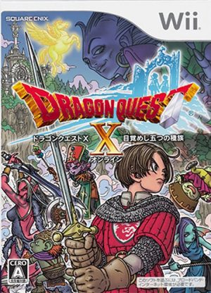 DRAGON-QUEST-X-game-Wallpaper-700x394 Top 10 Dragon Quest Games [Recommendations]