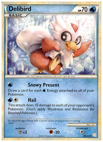 Abomasnow-pokemon-wallpaper Top 10 Christmas-themed Pokémon