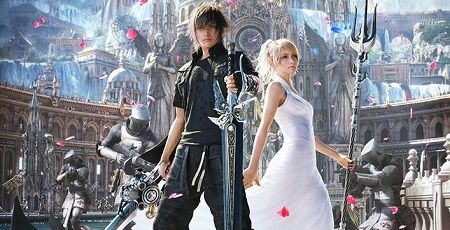 FF15 FF 15 Sold 5 MILLION Copies On The FIRST DAY!