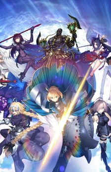 Fate.Grand-Order-OST-520x500 Anime Music Mondays [Weekly Chart 01/09/2017]