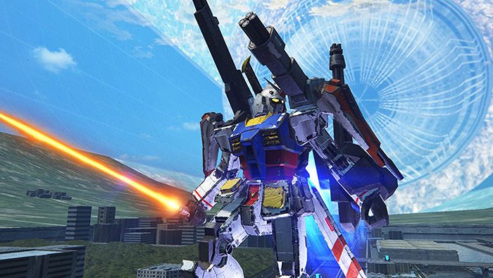 Gundam-Breaker-3-game-wallpaper-700x394 Top 10 Action-adventure Anime Games [Best Recommendations]