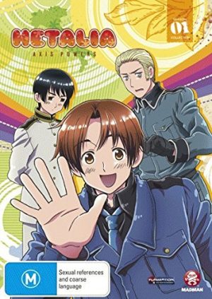 Hetalia-Axis-Powers-dvd-300x423 [Slice of Life Fall 2016] Like Hetalia? Watch This!