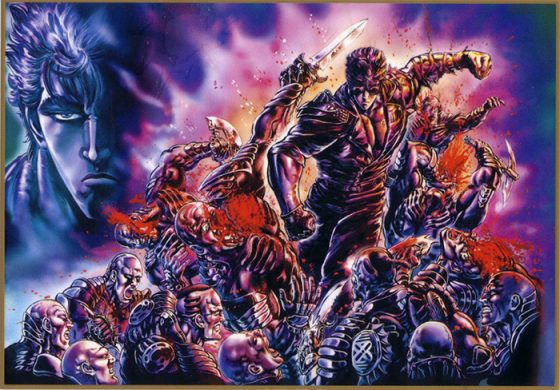 Hokuto-no-Ken-wallpaper-3-700x485 Top Manga by Buronson [Best Recommendations]