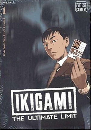 Judge-manga-1 Top 10 Tragic Manga [Best Recommendations]