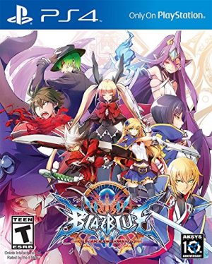 BlazBlue: Central Fiction - PlayStation 4 Review