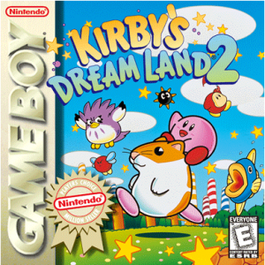 Kirby-and-the-Amazing-Mirror　Wallpaper Top 10 Kirby Games [Best Recommendations]