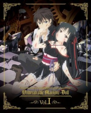 black-bullet-dvd-300x423 6 Anime Like Black Bullet [Recommendations]