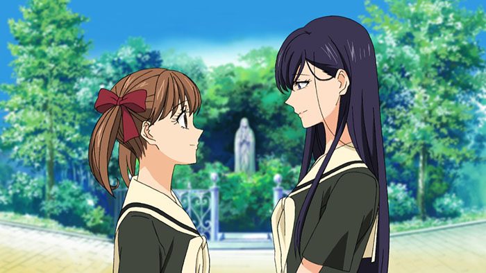 The Best Yuri Anime Of The 2000s Ranked According To IMDb