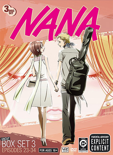 Nana dvd