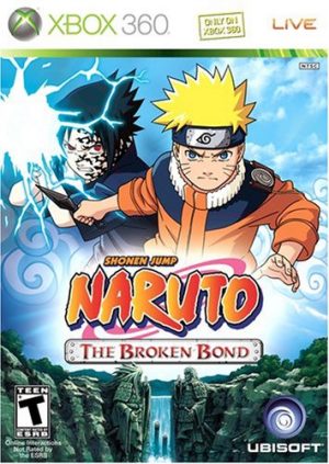 Naruto-Shippuden-Clash-of-Ninja-Revolution-3-game-Wallpaper Top 10 Naruto Games [Best Recommendations]