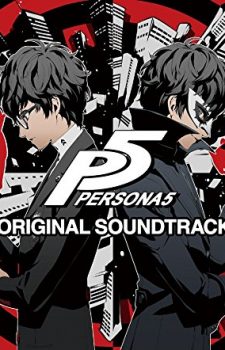 Persona-5-OST- Anime Music Mondays [01/30/2017]