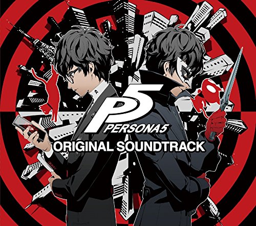 Persona-5-OST- Anime Music Mondays [01/30/2017]