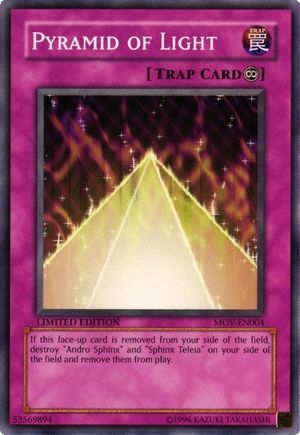 Pyramid-of-Light-Yu-Gi-Oh Top 10 Yu-Gi-Oh Anime Trap Cards