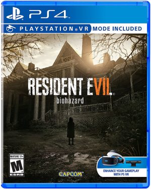 Resident-Evil-7-game-300x377 What is VR? [Gaming Definition, Meaning]