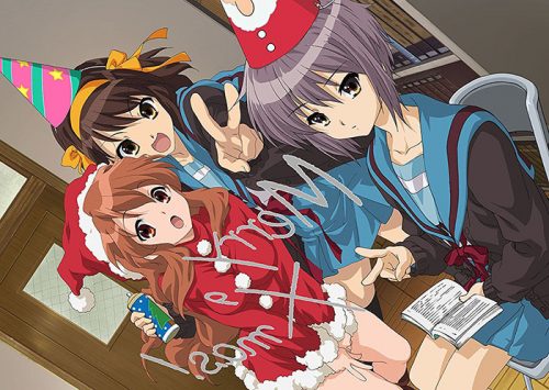 Toradora-Wallpaper-583x500 Las 10 mejores escenas de citas de Navidad del anime