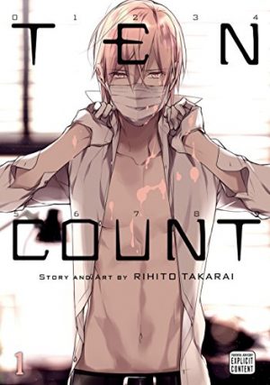 Rihito Tarakai's BL Series Ten Count Announces Anime [Update: Officially Coming 2020 + Teaser PV Out!]