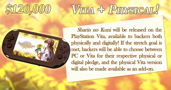 “Sharin-no-Kuni-The-Girl-Among-the-Sunflowers”-560x397 Sharin no Kuni: The Girl Among the Sunflowers Visual Novel Localisation Project Fully Funded in Just 10 Days!