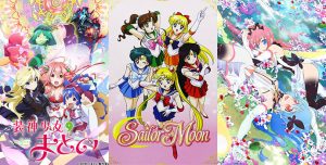 [Mahou Shoujo Fall 2016] Like Sailor Moon? Watch This!