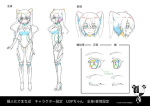 gijinka New Humanoid Anime For Research??!!?